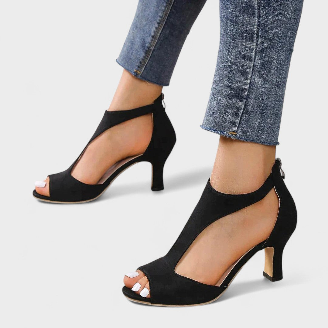 Elena – Sandale tip papuc