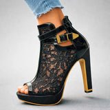 Valentina | Laced Shoes