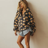Amalia | Boho Sherpos megztinis