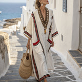 Anastasia – Bizantiško stiliaus blizgus caftan suknelė