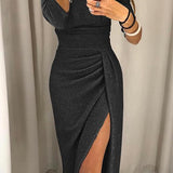 Eirian | Rochie de Gala cu Umeri Descoperiți