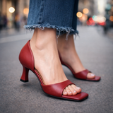Vanessa Marie | Elegantiški batai šaltam sezonui