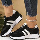 Simona - Ribbed Release Athletic Shoes
