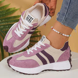 Simona - Ribbed Release Athletic Shoes