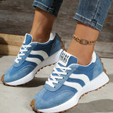 Simona - Ribbed Release Athletic Shoes