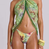 Alina – Bikini Set with Skirt and Top