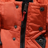 PolarBomber – Stilinga, neperšlampama striukė
