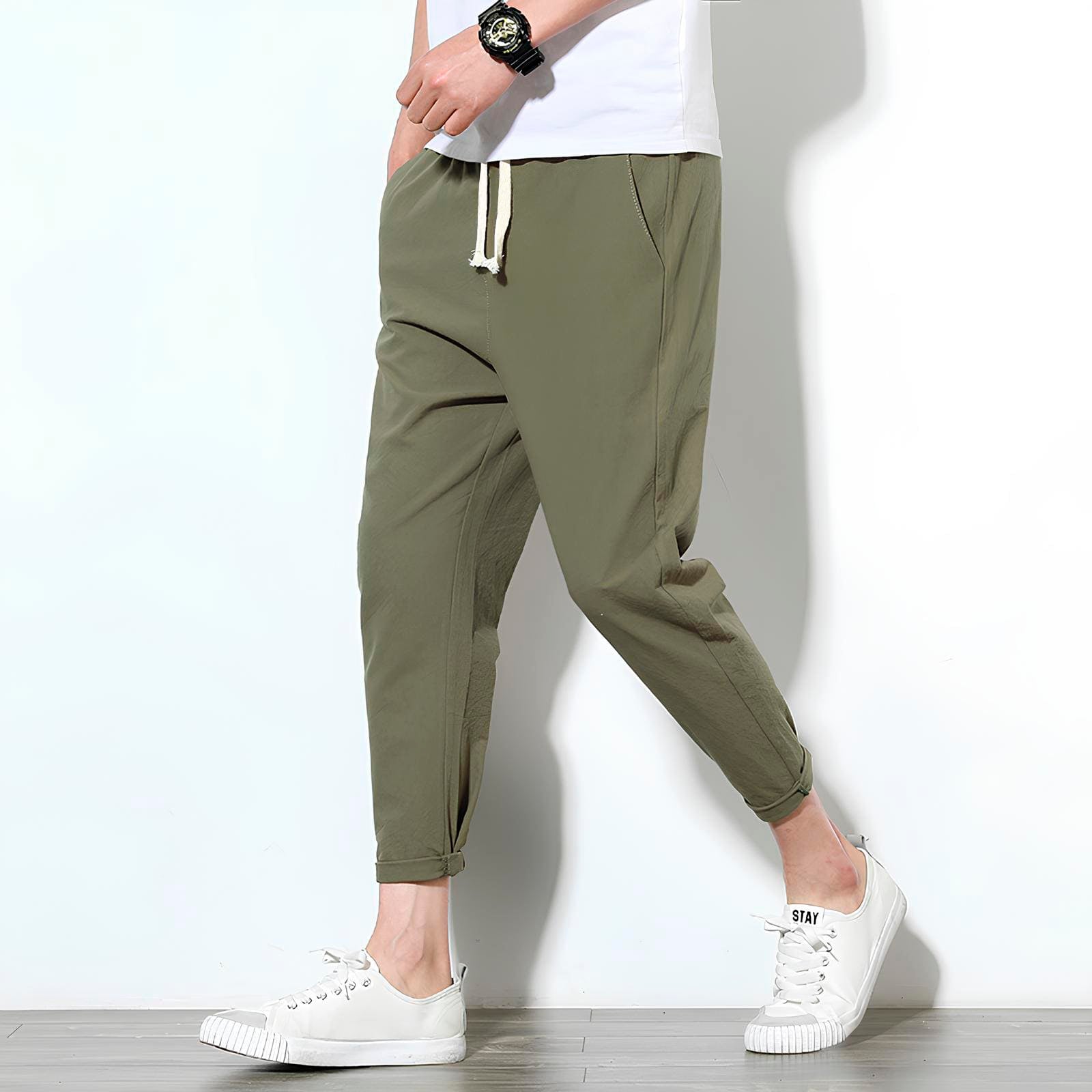 Willian | Comfortable Pants