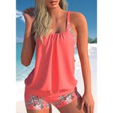 Flavia – Vasarinis Tankini Maudymosi Kostiumas