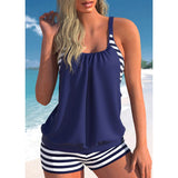 Flavia – Costum de baie tankini pentru vară