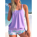 Flavia – Vasarinis Tankini Maudymosi Kostiumas