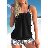 Flavia – Costum de baie tankini pentru vară