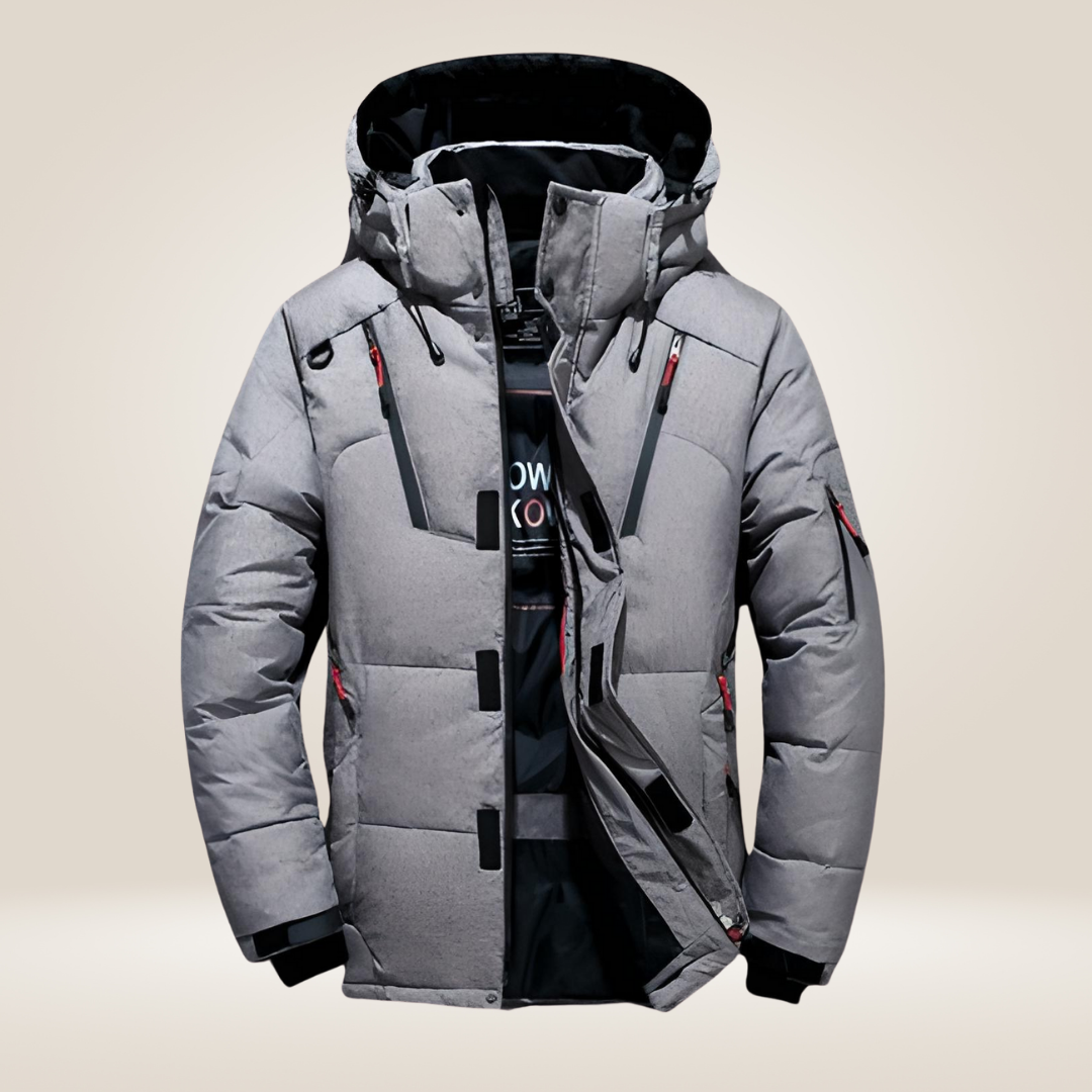 PolarBomber – Stilinga, neperšlampama striukė