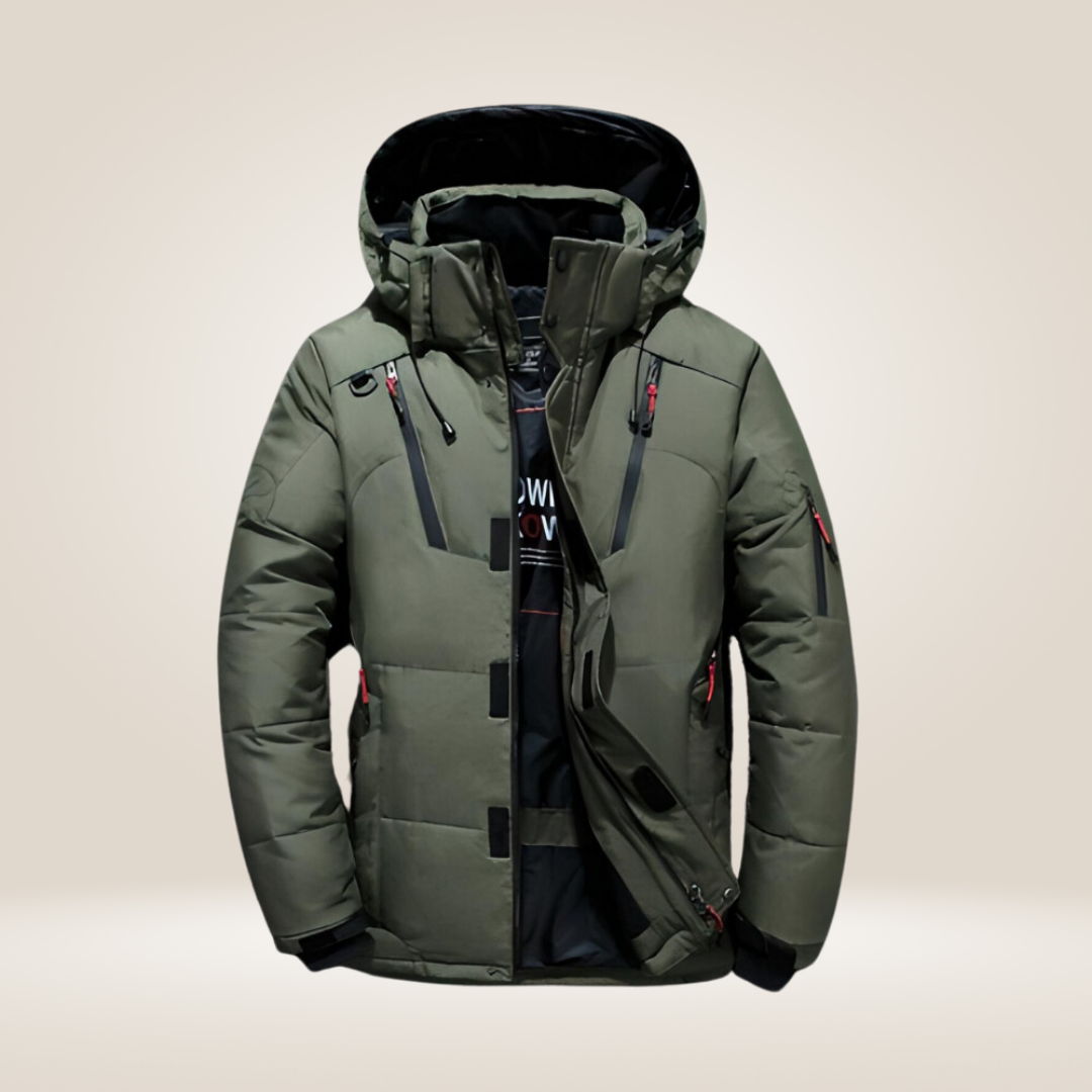 PolarBomber – Stilinga, neperšlampama striukė