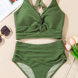 Lelia – Moteriškas bikinis su tekstūra