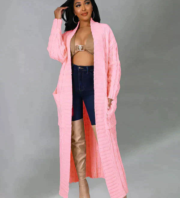 Theodora | Cardigan Lung