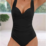 Liana – Costum de baie întreg cu push-up