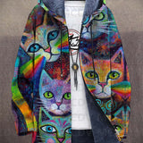 Ariana - Cardigan luxos inspirat de artă