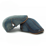 Aaron | Sapcă heritage din denim
