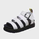 Lia – Sandale chunky cu talpă groasă