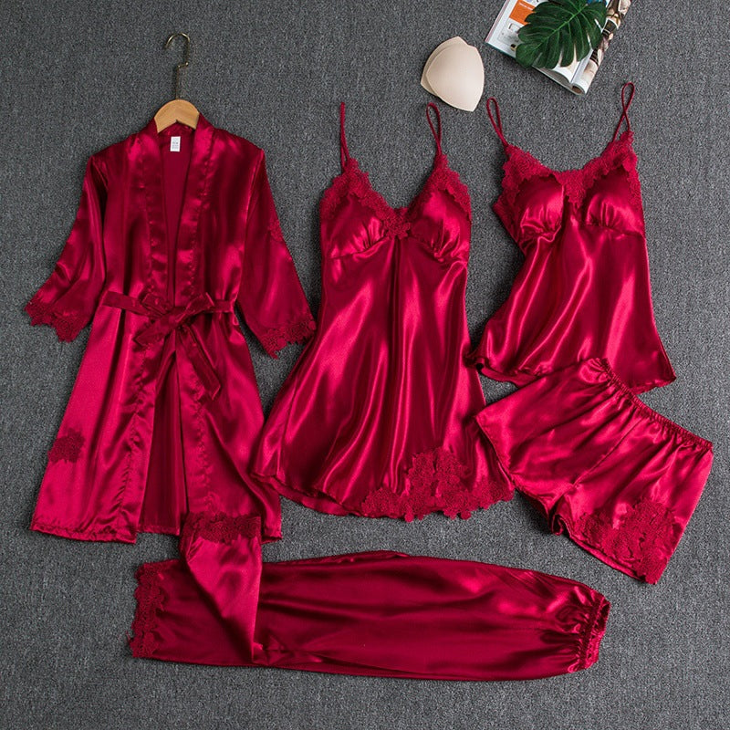 Doina – Set de pijamale luxos