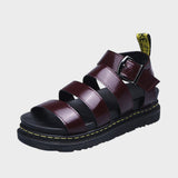 Lia – Sandale chunky cu talpă groasă
