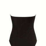 Olivia – Costum de baie cu imprimeu leopard