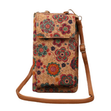 Natalia — Rankinės aksesuaras Boho-Flowers