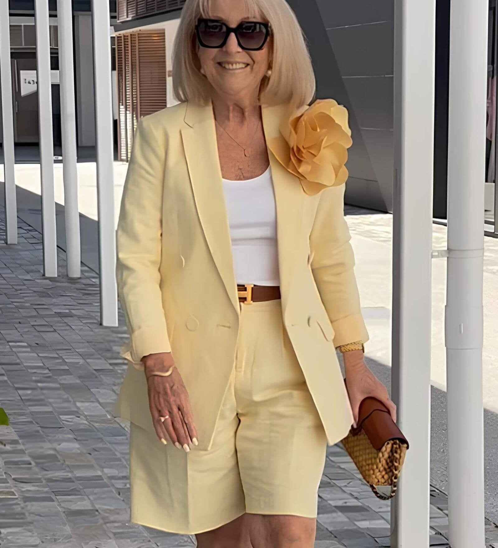 Laura | Elegantiška vasaros apranga