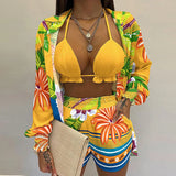 Felicia – 3-Piece Bikini Set