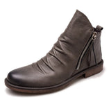 Owens | Odiniai „Chelsea“ aulinukai