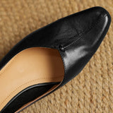 Evelyn – Premium Classic Heels