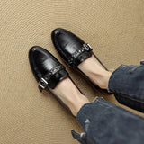 Clara – Premium Classic Loafers
