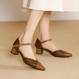 Elena – Premium Classic Shoes