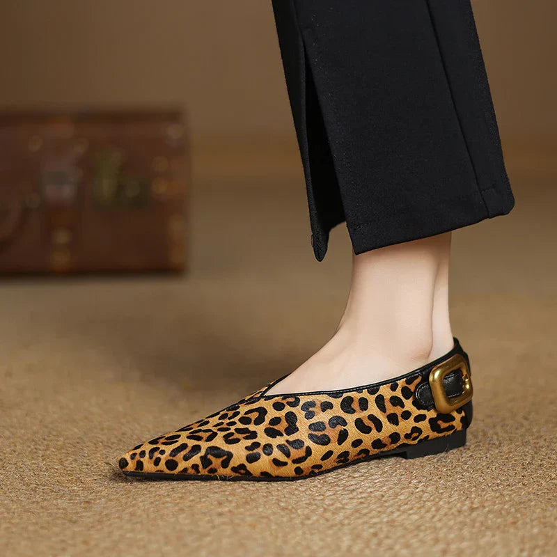 Naomi – Premium Classic Ballerina Flats