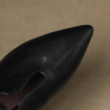 Nadia – Premium Classic High Heels