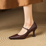 Diana – Premium Classic Shoes