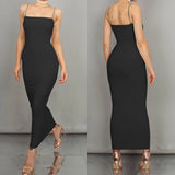 Lyle – Rochie de Damă Elegantă Lungă de Vară Ușoară și Fluidă