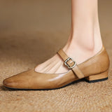 Noemi – Premium Classic Heeled Shoes