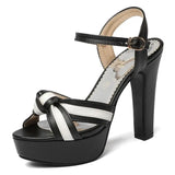 Leanna | High Heels with Laces