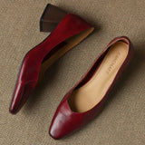 Renee – Premium Classic Shoes