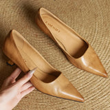 Raluca – Premium Classic Shoes