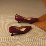 Mara – Premium Classic Heels