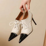 Margot – Luxe Classic Heels