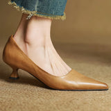 Raluca – Premium Classic Shoes