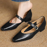 Noemi – Premium Classic Heeled Shoes