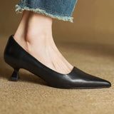 Raluca – Premium Classic Shoes