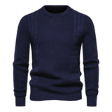 Lawrence | Pulover Casual Cald pentru Bărbați