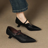 Nadia – Premium Classic High Heels
