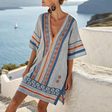 Laura – Skysta Caftan Dress